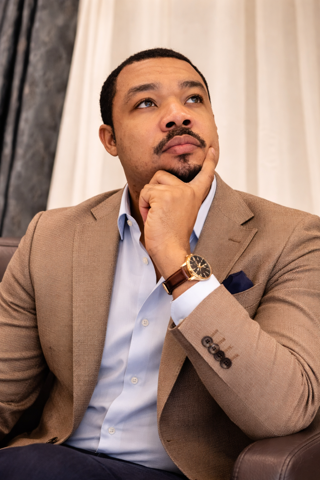 Laurent Bien Legbane — Governance as the Pillar of Institutional Credibility