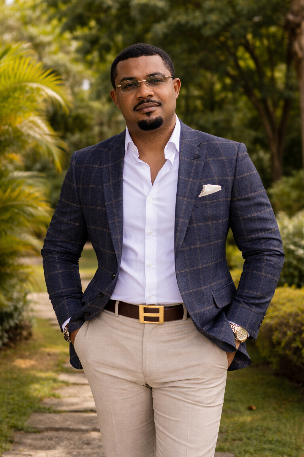 Laurent Bien Legbane — Africa Needs Builders, Not Opportunists